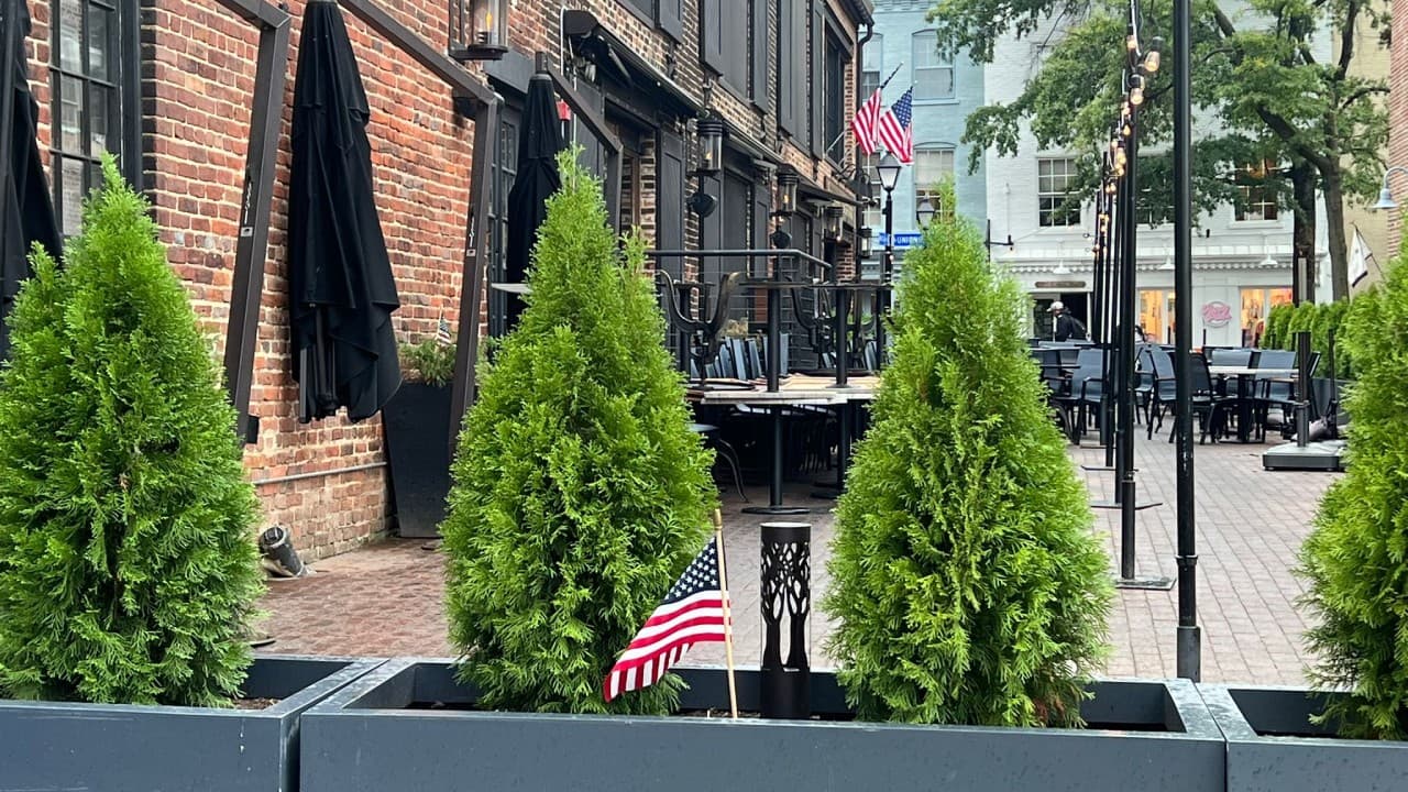 EN VIVO: El DMV se prepara para los remanentes del ciclón post-tropical Ian, posibles lluvias e inundaciones esta noche