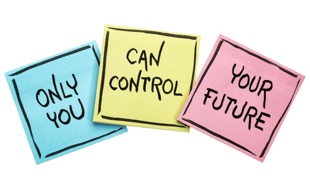 No dejes que sean otros los que te manipulen. Tú eres quien está en control de tu propia vida.