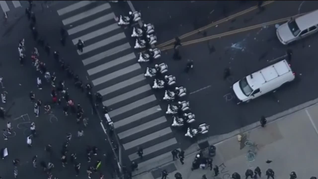 Desigualdad y discriminación racial, factores detrás de la violencia de protestas en todo el país