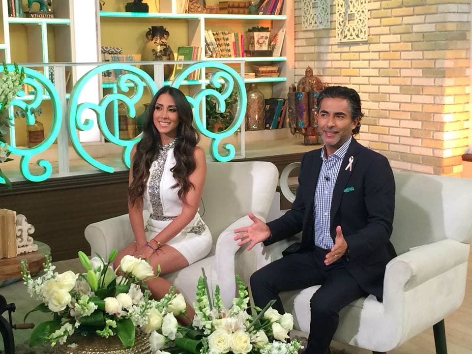 ¡No dejes de sonreir!