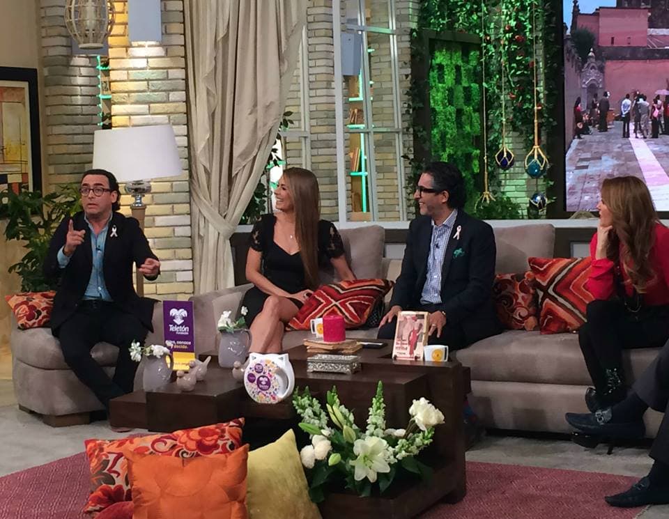 ¡Entérate de las mejores noticias del espectáculo sólo en HOY!