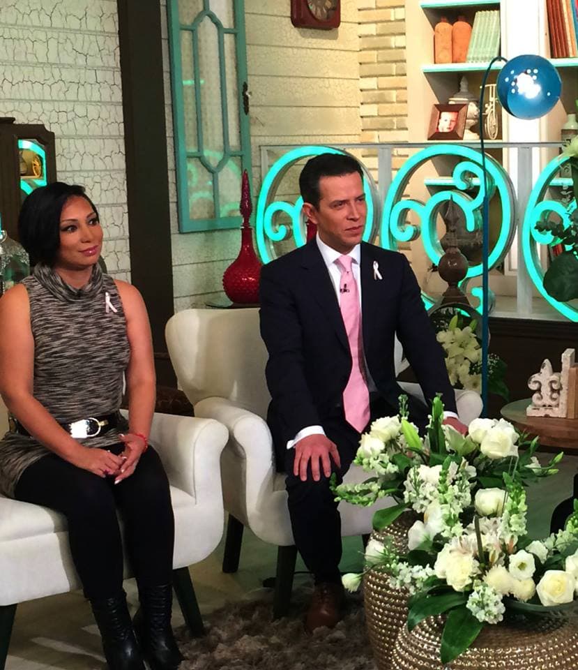 Ary Papadópulos nos habla sobre el Cáncer de Mama,