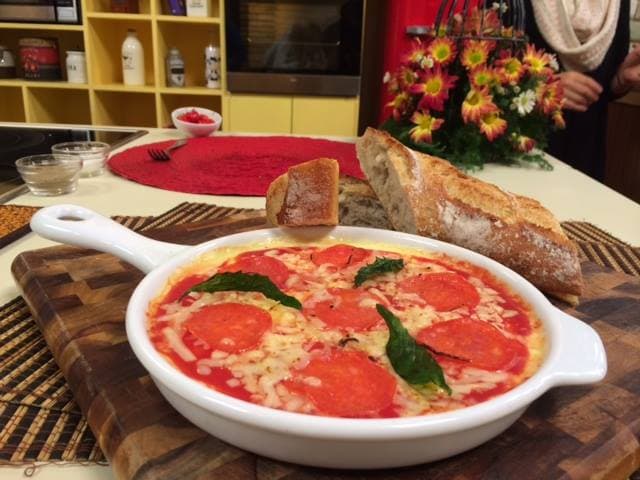 Es ideal para una tarde de pelis con tus amigos.