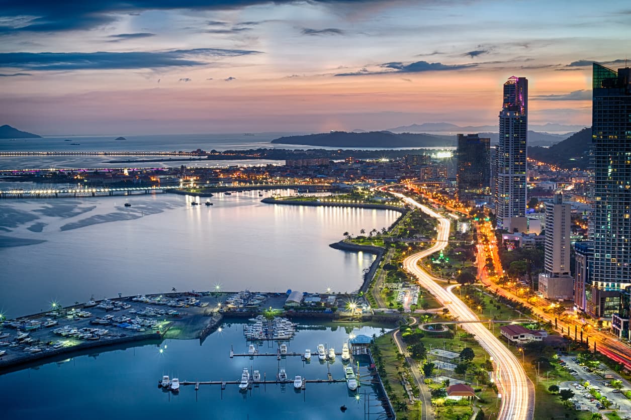 Ciudad de Panamá quedó en tercer lugar, sacando un puntaje de 57.23.