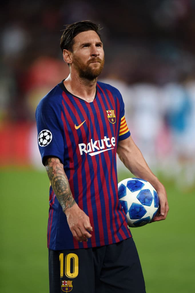 El '10' se despide como el jugador azulgrana con más goles, más partidos, más títulos y más victorias en los 121 años de historia del Club.