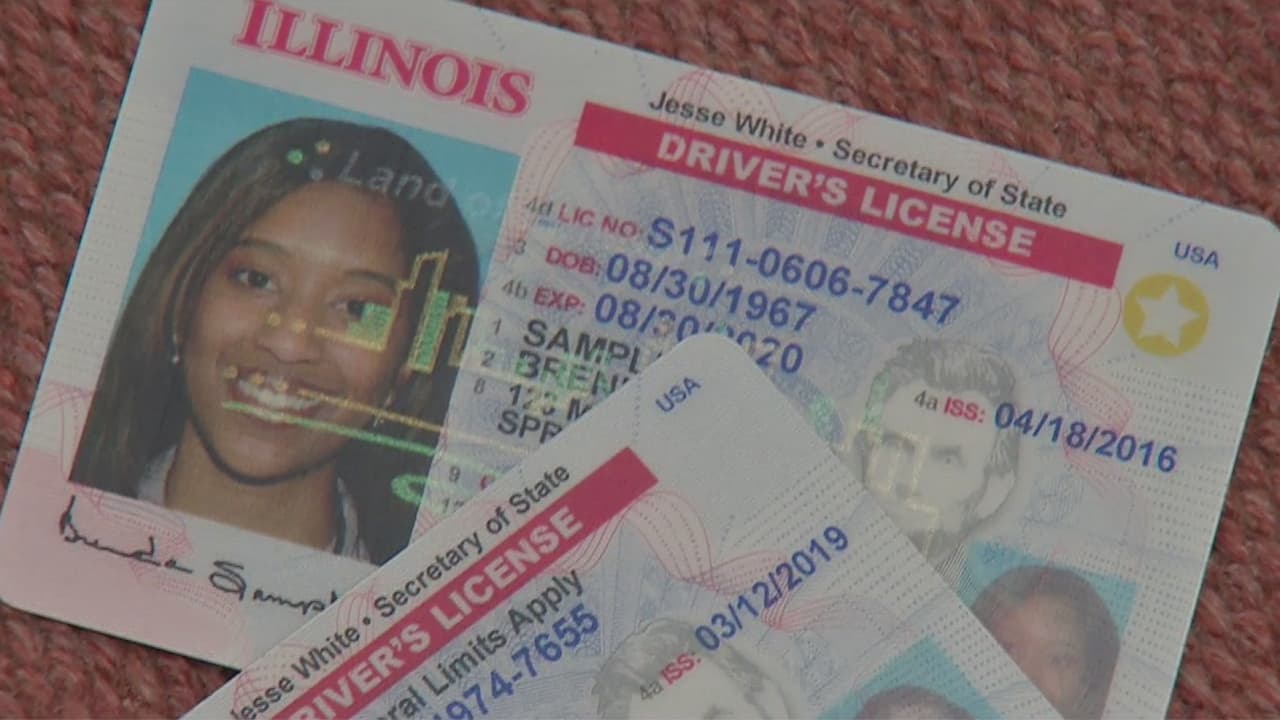 La Real ID será usada en Illinois para viajar en avión a partir del 2020