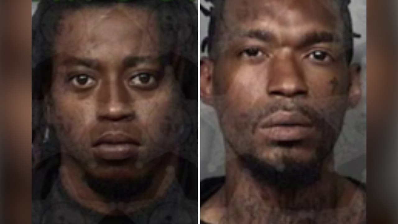 Detienen a sospechosos de participar en un tiroteo donde murieron dos personas en Titusville