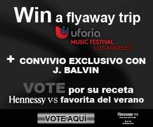 ¡Gana un viaje para ir al Festival de Música Uforia!