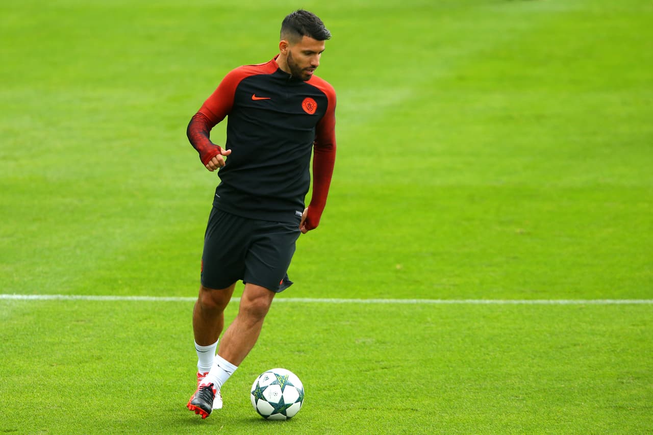 Sergio Agüero - 15 millones de euros.
