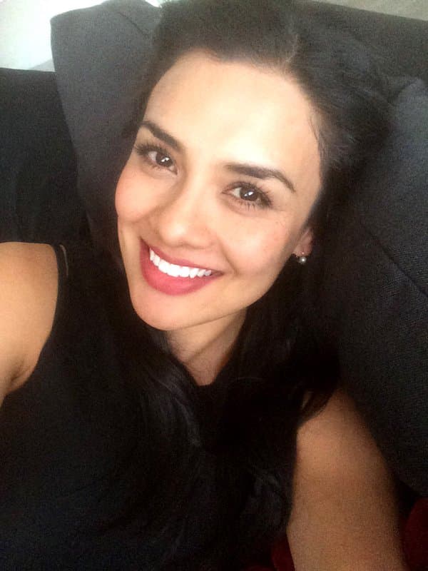 <b>Ilse Ikeda</b> es otra joven promesa de la actuación, quien también participará en la nueva versión de 'Esmeralda'.