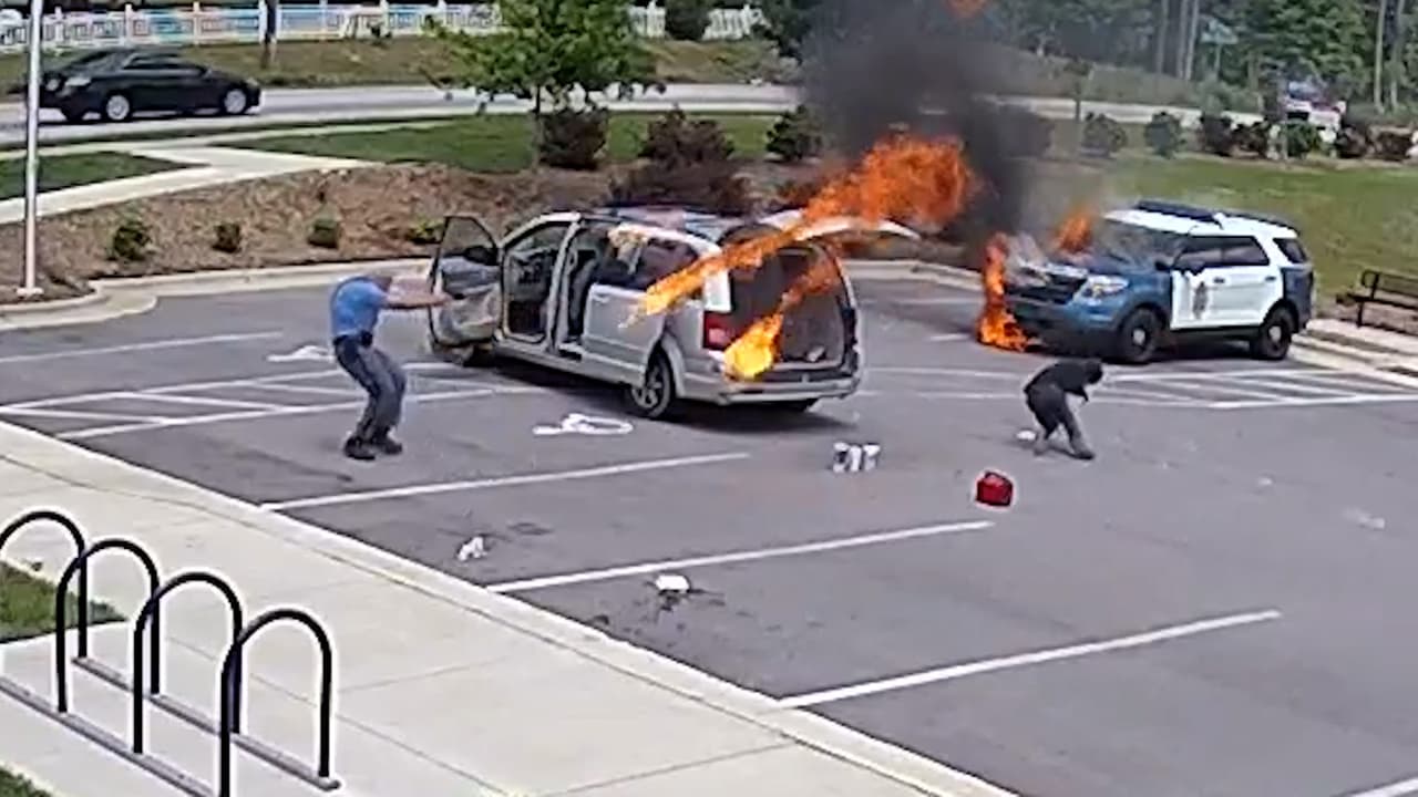 Descartan cargos contra policías de Raleigh que dispararon y mataron a hispano que tenía problemas mentales 