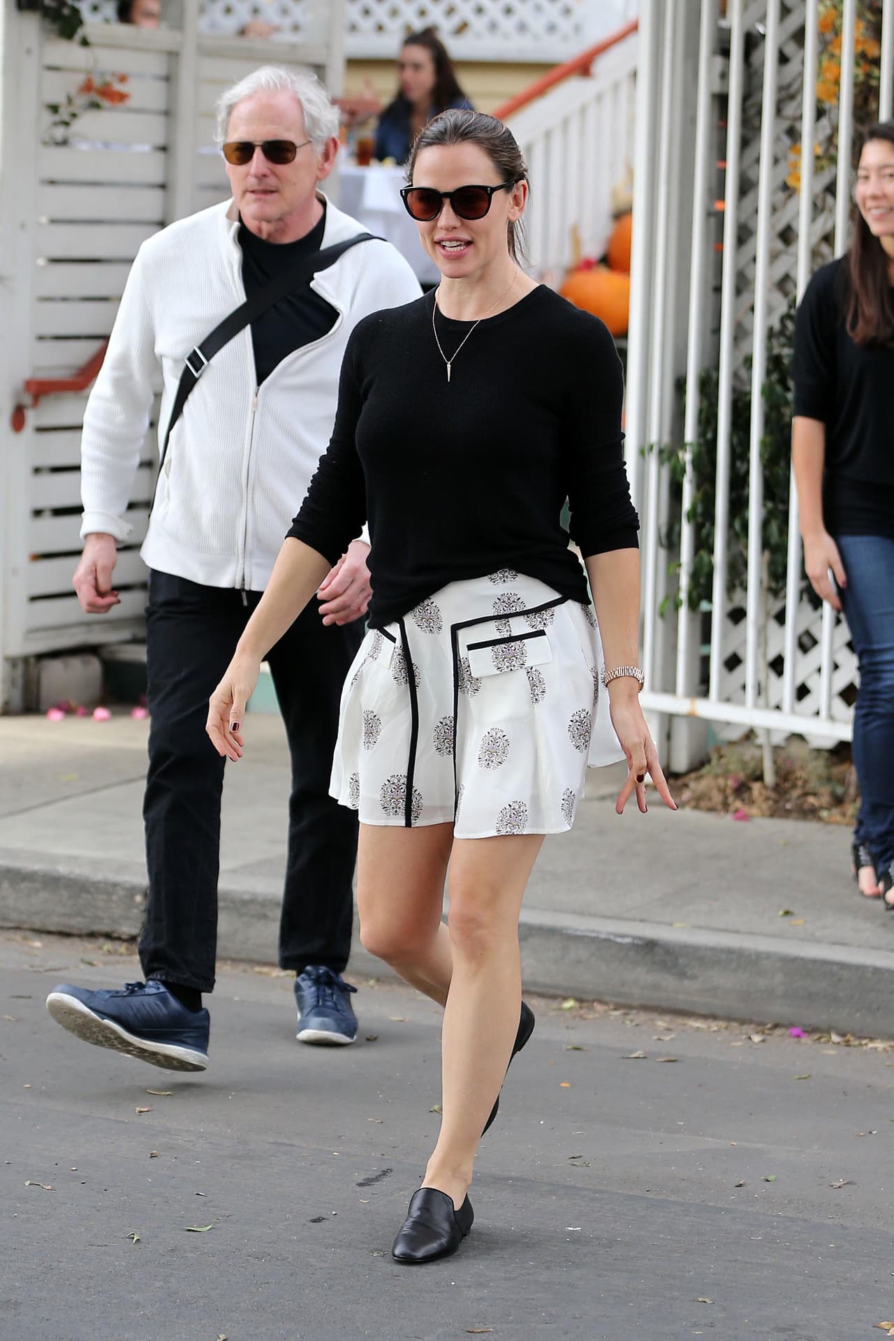 Han mantenido una buena amistad desde que el show acabó hace más de 10 años.