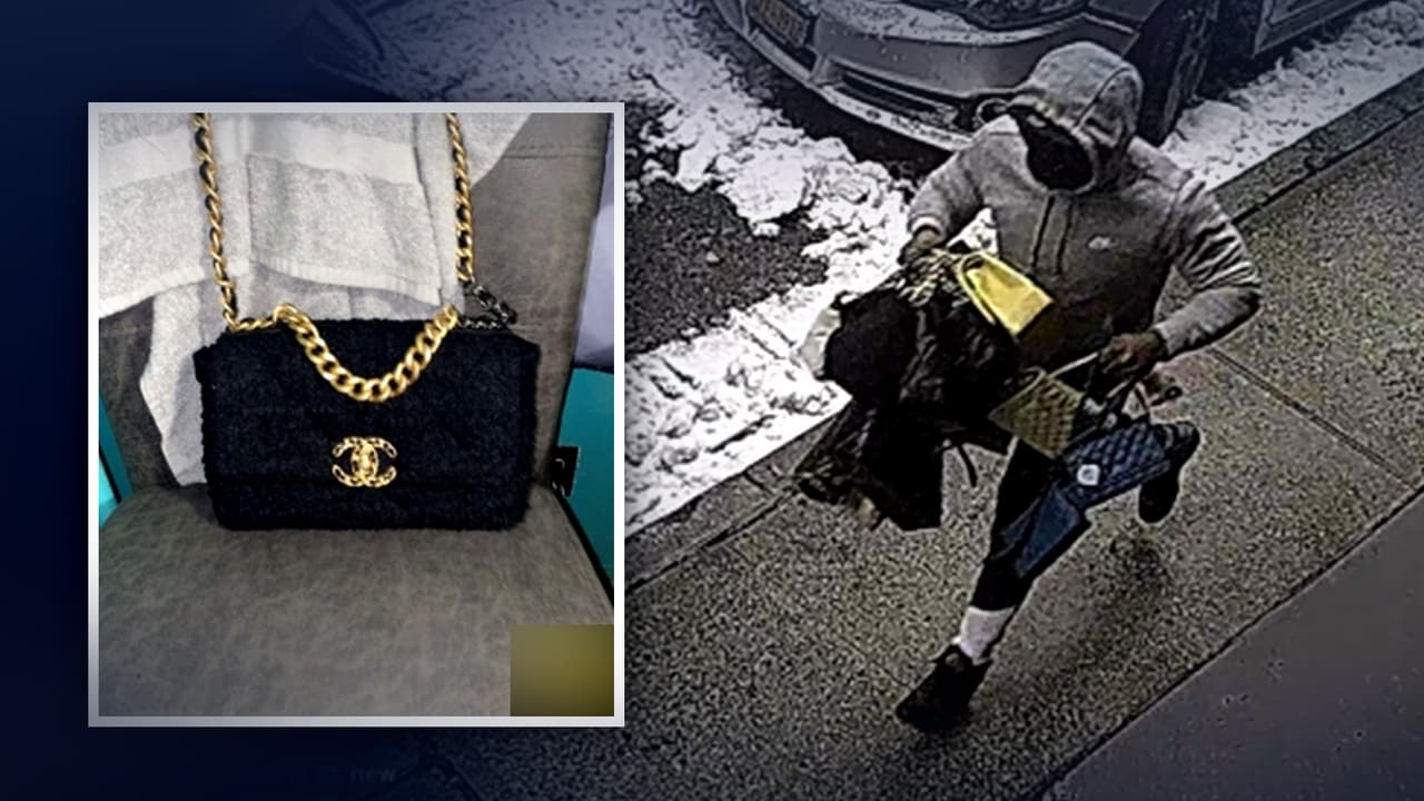 Residente de Brooklyn robó más de $200,000 en bolsos de Chanel y podría ir a prisión 40 años