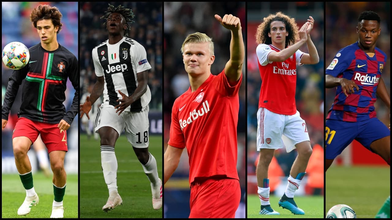 El diario italiano "Tuttosport", otorga este premio desde el 2003. Estos son los candidatos del 2019.