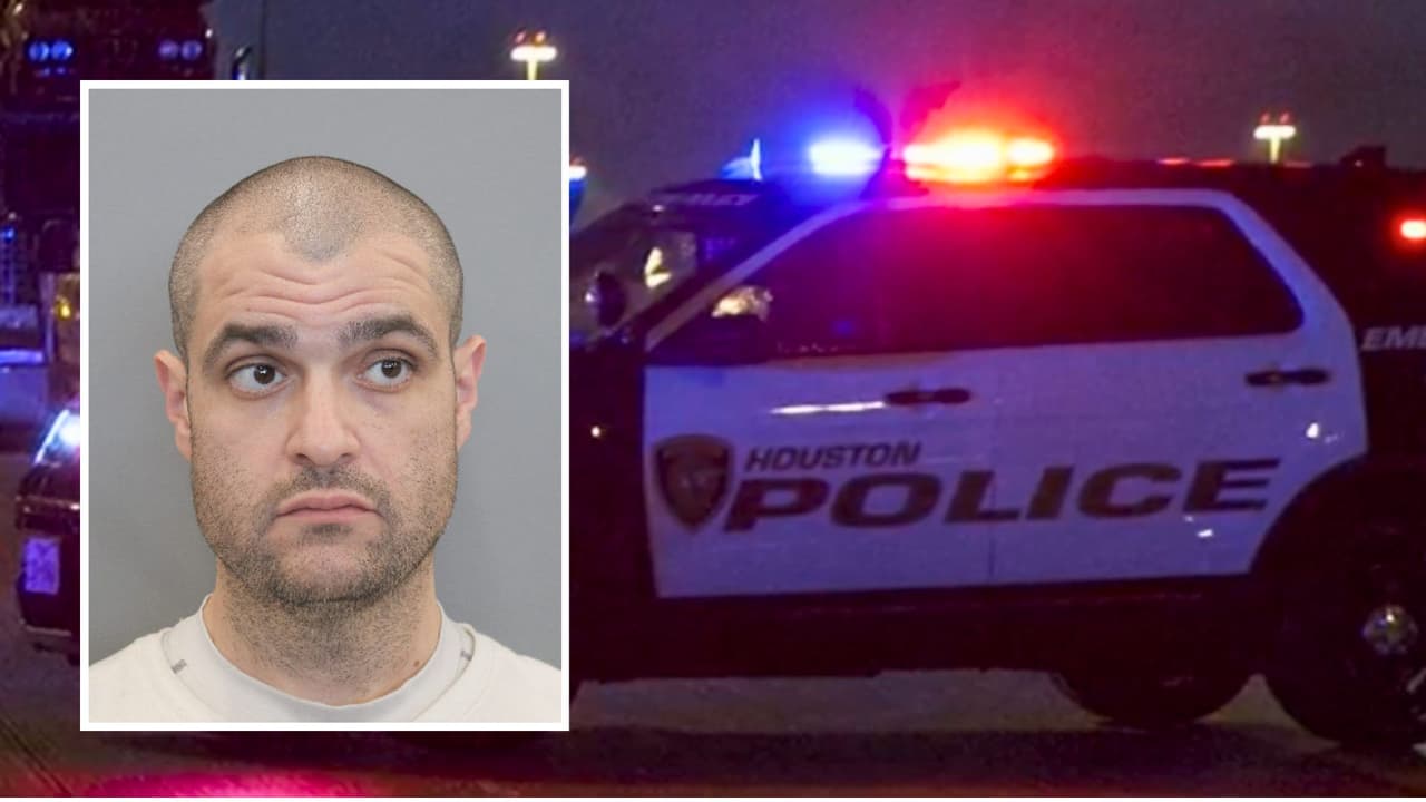 Acusan a un padre de golpear a su bebé de 3 meses con un objeto contundente y fracturarle el cráneo en Texas 