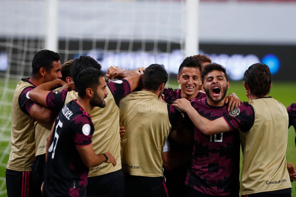 Con anotaciones de Uriel Antuna y Johan Vázquez, México vence 2-0 a Canadá, se meten a la final del Preolímpico y continúan con su paso perfecto en el torneo.