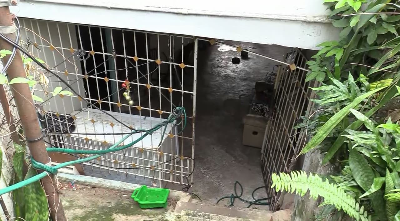 Tras ser arrestada, la mujer reveló que asesinó al hombre porque supuestamente le era infiel.