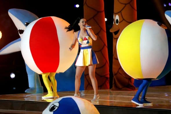 Y la fiesta se puso al máximo.