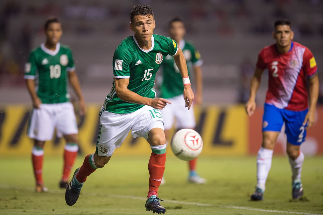 Héctor Moreno reveló que Atlas lo desechó como futbolista