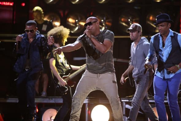 Estos cuatro chicos pondrán a todos a bailar.