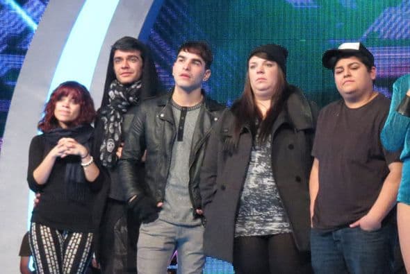 ¿Qué les estarán diciendo?