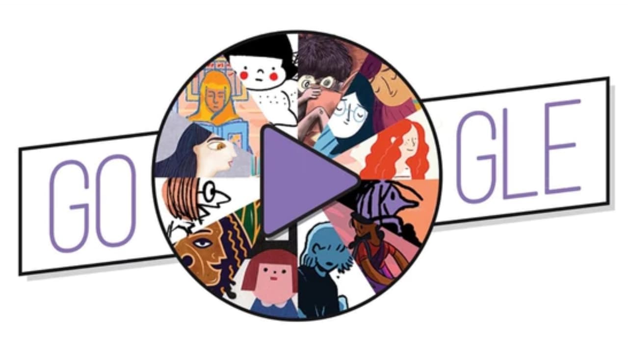<b>Google.</b> Para el Día Internacional de la Mujer el gigante informático cambió su
<a href="https://www.google.com/doodles/international-womens-day-2018"> logotipo por un doodle interactivo en el que celebran el trabajo de 12 mujeres artistas de todo el mundo.</a> "Esperamos que el poder combinado de palabras e imágenes ayude a dar vida a estas historias de una manera que invoque sentimientos de comprensión, empatía y espíritu del día", contaron Lydia Nichols y Alyssa Winans, directoras del proyecto de Google.