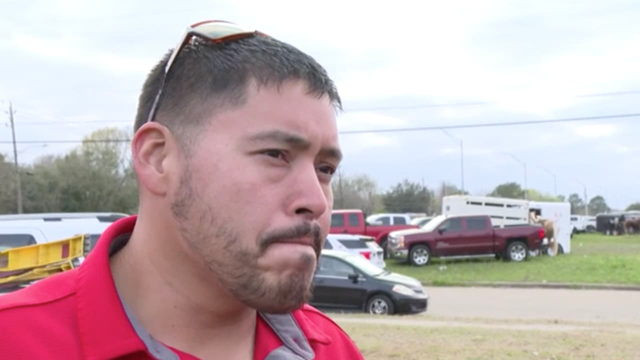 “Nosotros sentimos que él es el culpable porque, aunque el asaltante ya había corrido tras robarle solo $20, 
<b>él siguió disparando a nuestra camionera y mató a mi hija</b>", djo el padre de Arlene.