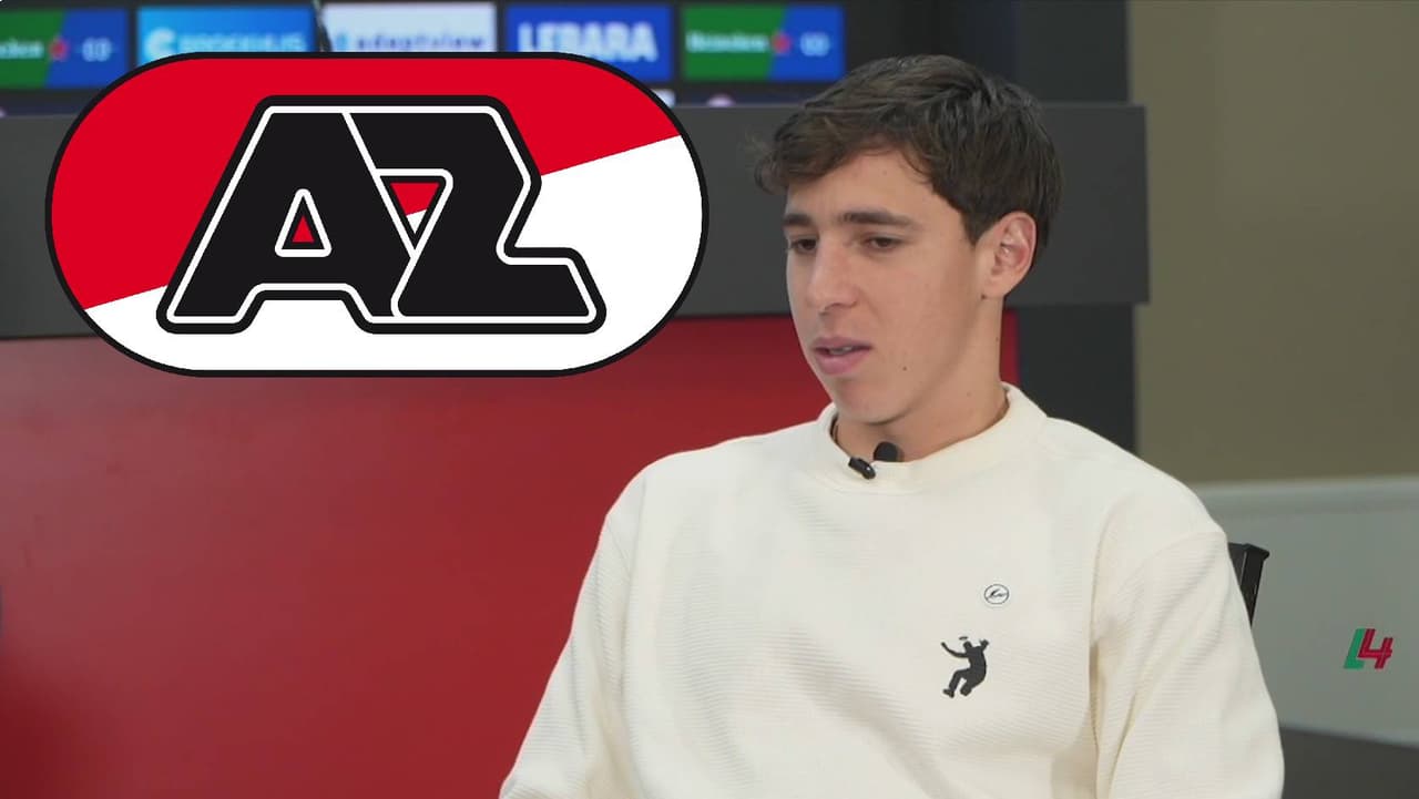 Mateo Chávez revela la difícil realidad que encontró al llegar al futbol europeo