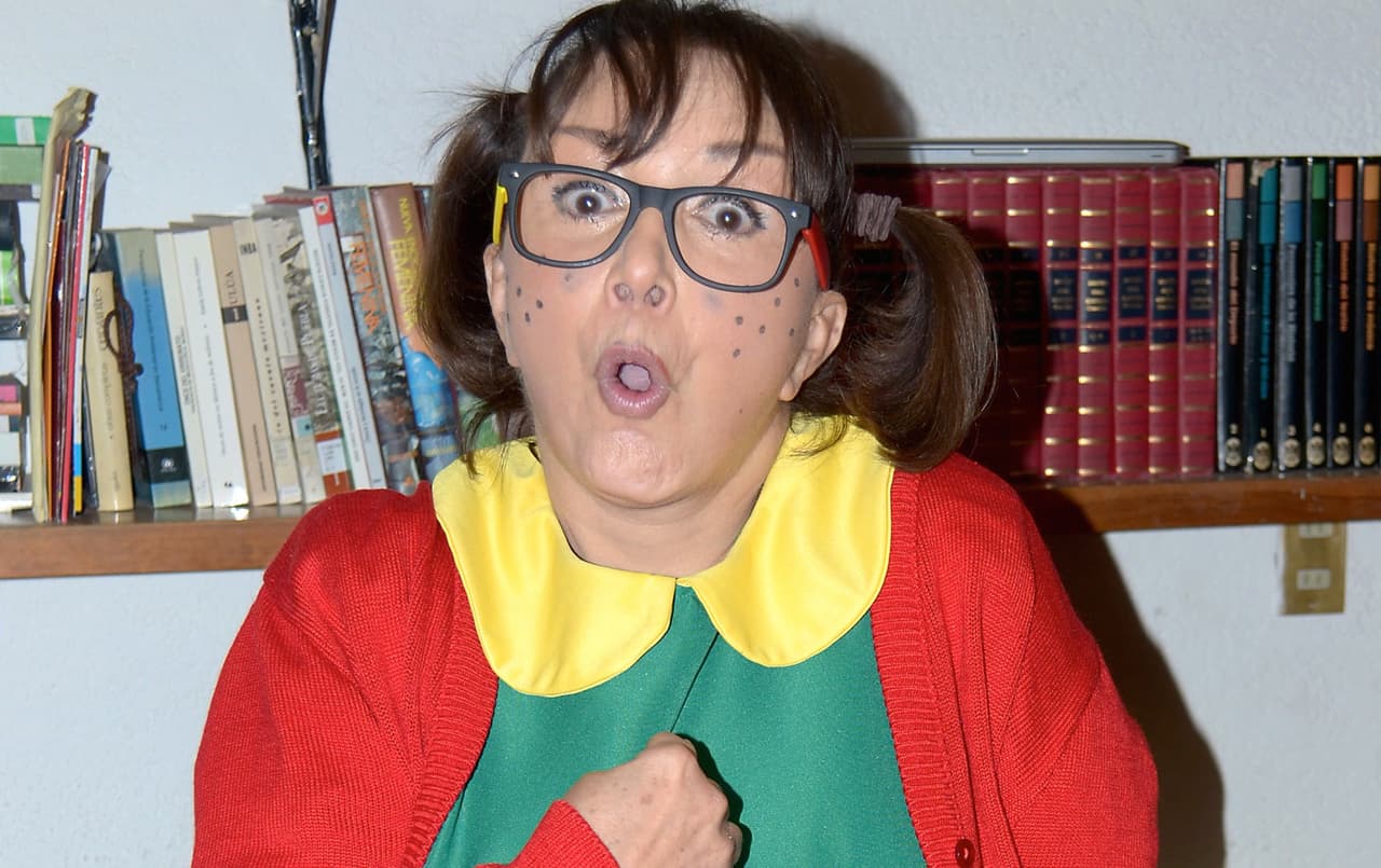 “El dinero que tenía ahorrado se me está acabando”: 'La Chilindrina’ 