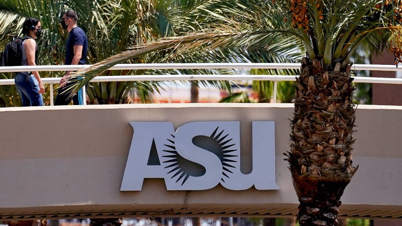 Revocan visa a 8 estudiantes internacionales de la Universidad Estatal de Arizona; enfrentarían deportación