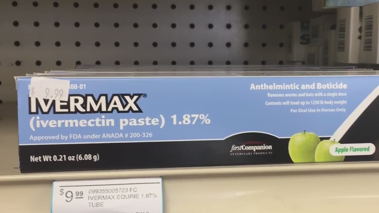 Profesionales de la salud en Arizona alertan al público sobre el uso no autorizado de la ivermectina para tratar el coronavirus
