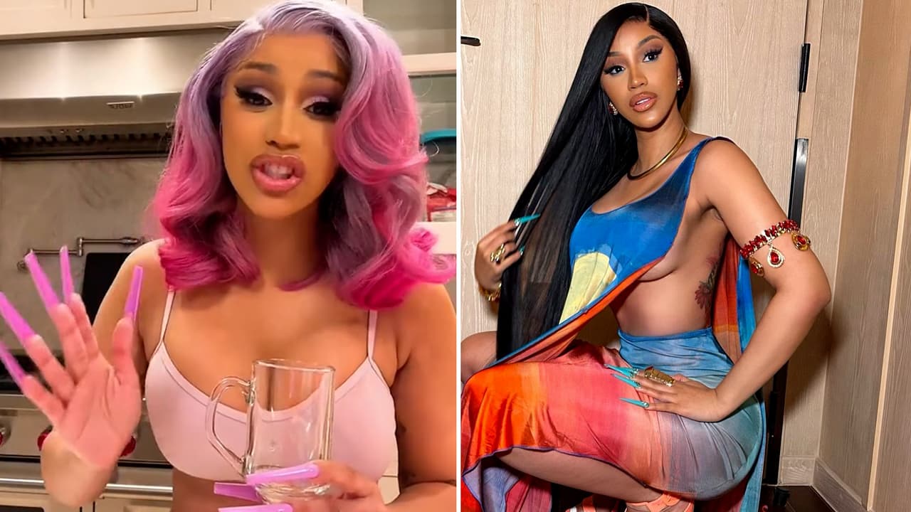 Cardi B se siente "ofendida" de que la confundan con ser mexicana: "Hacen esto para irritarme"