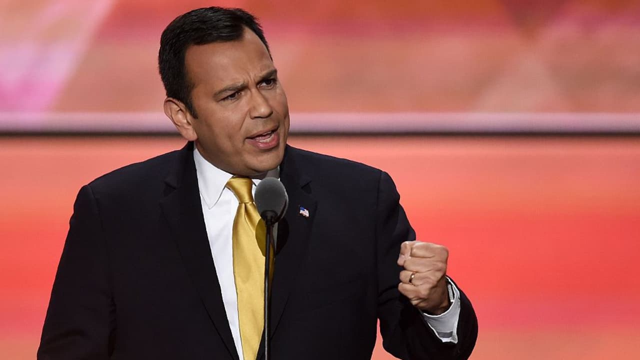 Las primeras palabras en español en la convención no dan un mensaje esperanzador a los hispanos
