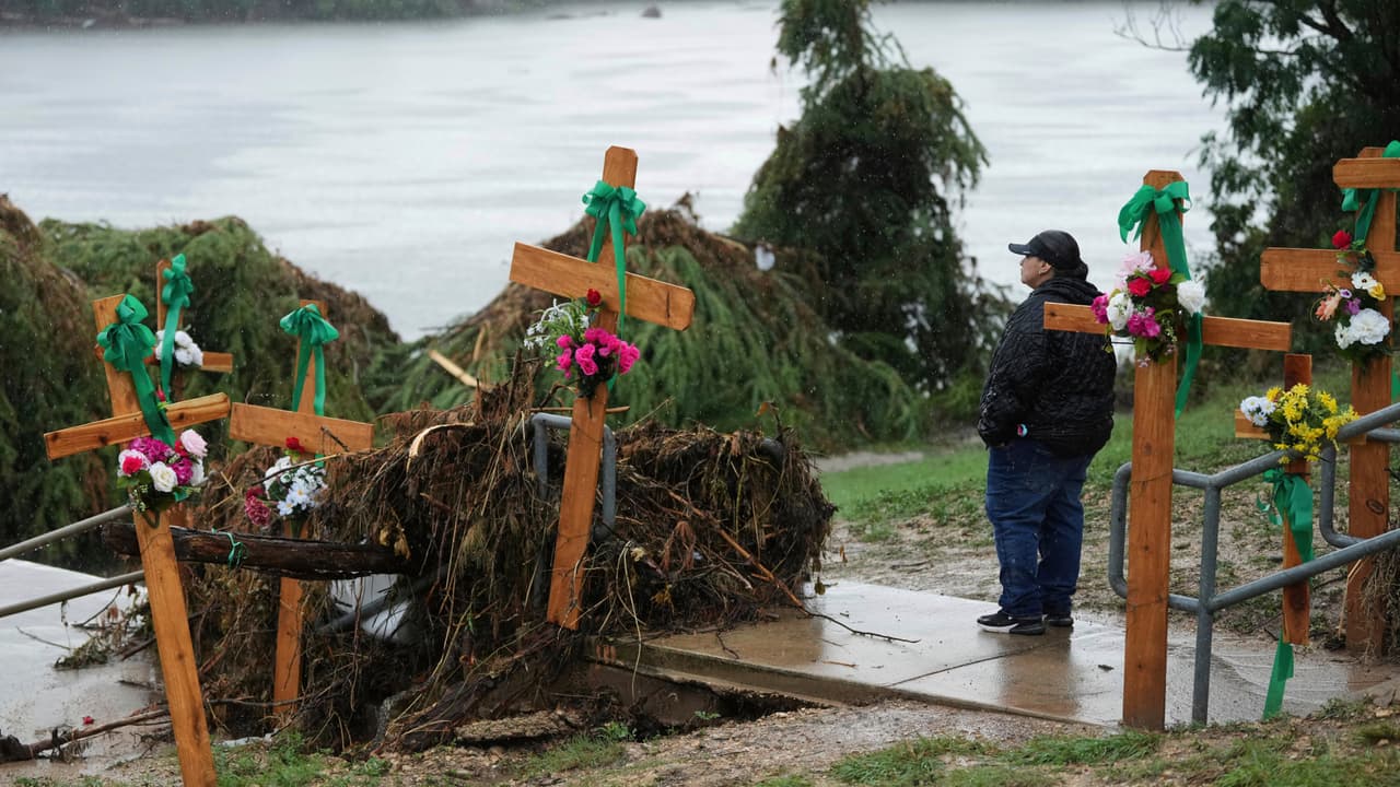 A un año de la tragedia en río Guadalupe: testimonios, desapariciones y daños recuerdan que el dolor sigue