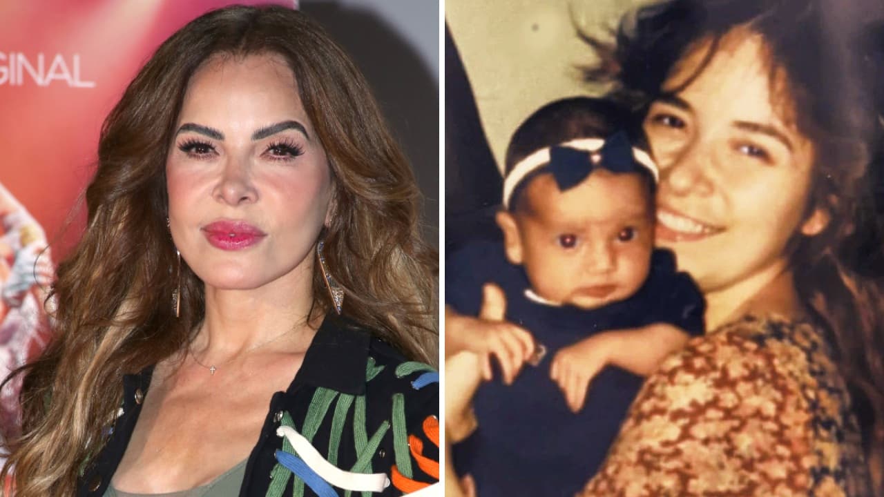 Gloria Trevi rompe en llanto al recordar a su fallecida hija Ana Dalay: "No se supera"