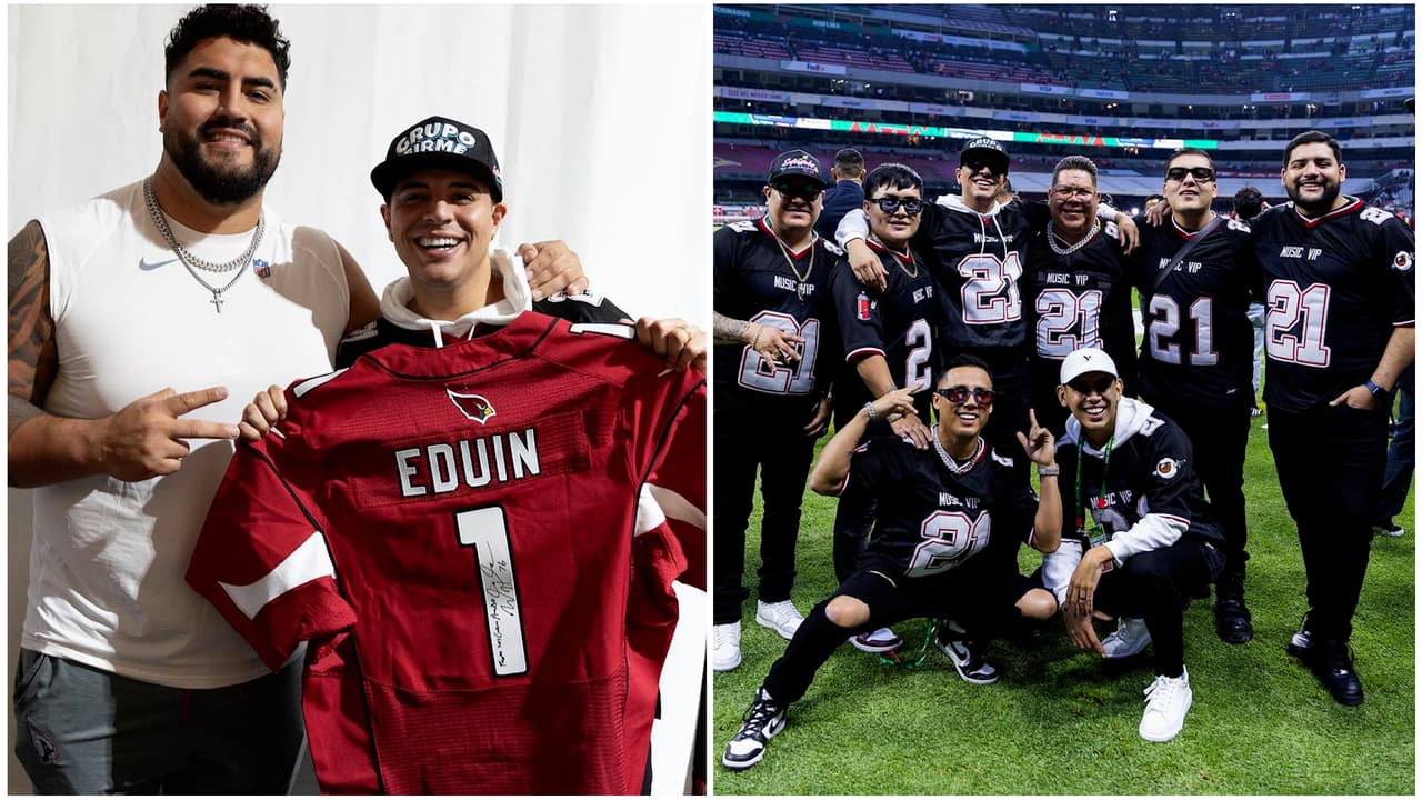 “No soy moneda de oro”: Eduin Caz deja tremendo recado a quienes lo abuchearon en el Estadio Azteca