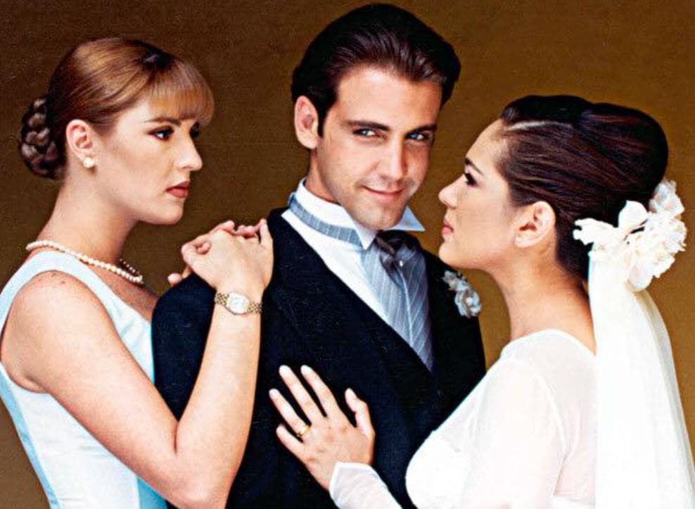 También reveló que "hacía otras maldades" durante las grabaciones de 'Sentimientos ajenos'.
<br>