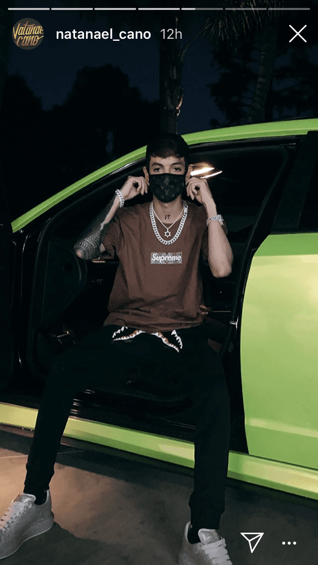 También le gustaría colaborar con los raperos Miky Woodz y Myke Towers. 
<br>