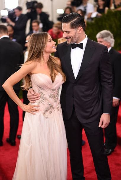 Nos da gusto que Sofía no esconda los detalles de su unión.