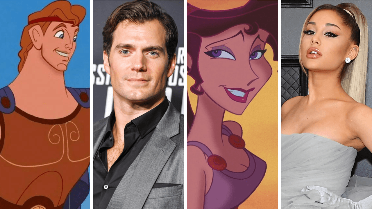 Habrá live action de Hércules y fans ya tienen al elenco ideal: Henry Cavill es el favorito