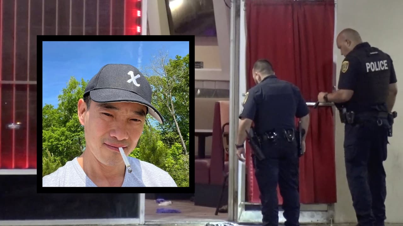 Identifican al sospechoso de matar a tiros a dos hombres en un restaurante en Bellaire Boulevard