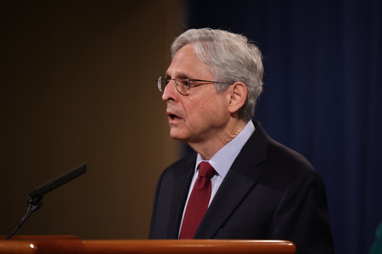 El fiscal general ordena una suspensión temporal en las ejecuciones de la pena de muerte en prisiones federales