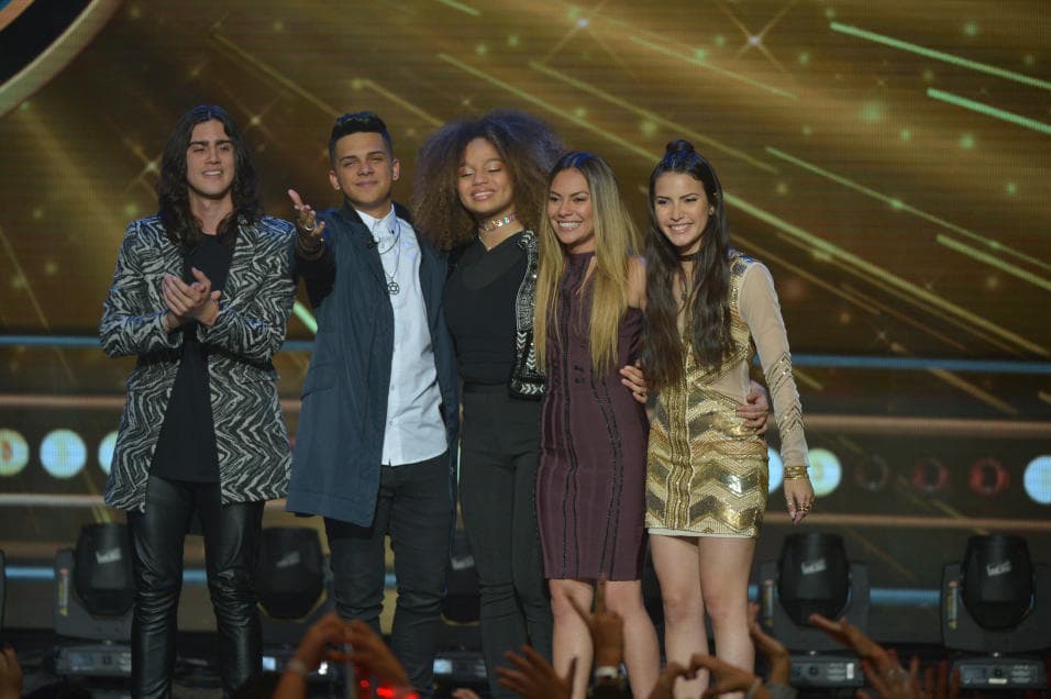 Le dijmos adiós a Félix Gabriel, Fabyán, Alondra, Megamy y Zhamira.