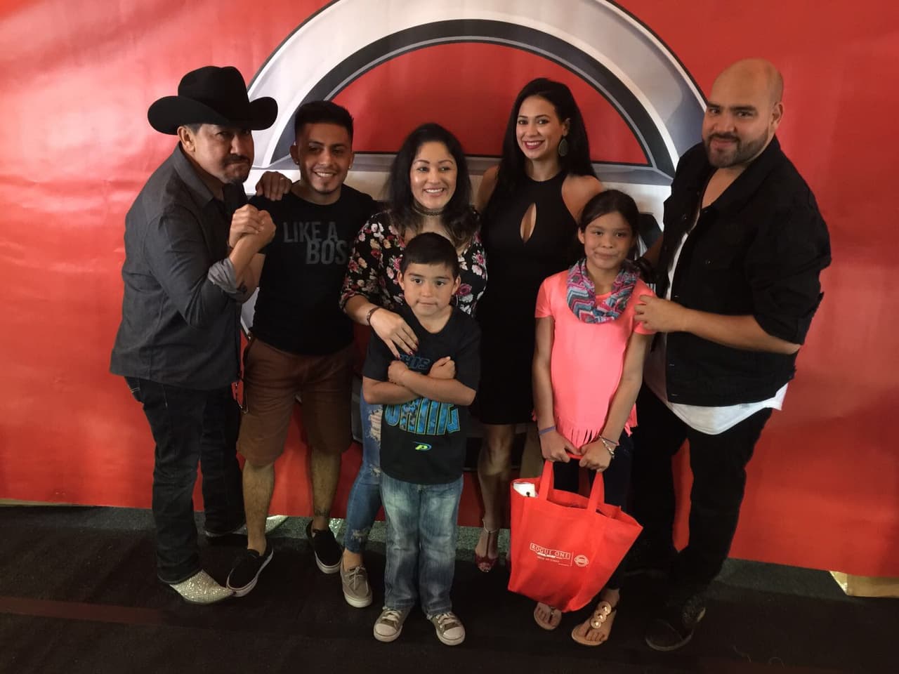 Un día de mucha diversión en el Fair Park de Dallas con El Bueno, La Mala y El Feo.