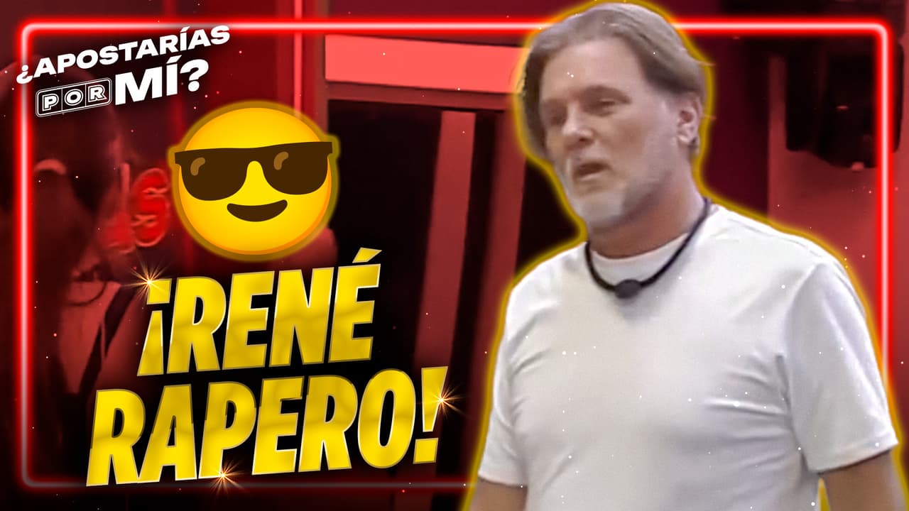 René y Rubí se inspiran en sus rimas para ganar en las batallas del RAP