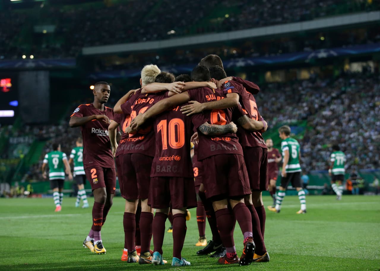 Se hubiera ahorrado a Dembélé: el autogol es el mejor refuerzo en el ataque del Barcelona 