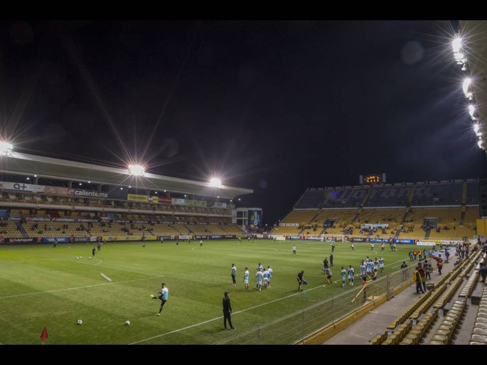 14 Estadios de los Dorados de Sinaloa.