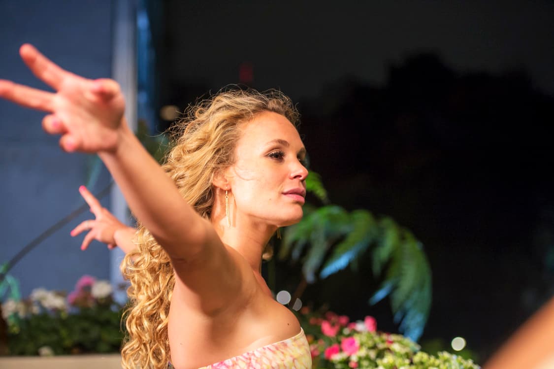 Su escena nos partió el corazón.