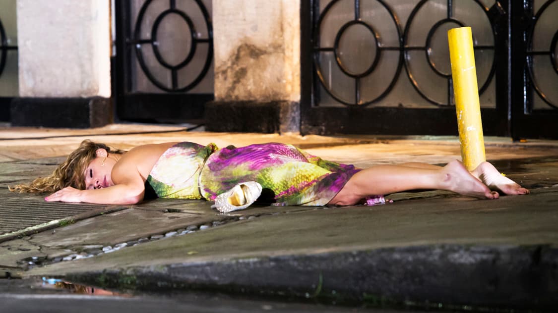 Tania se despidió de la historia y nos dejó un hueco en el corazón.