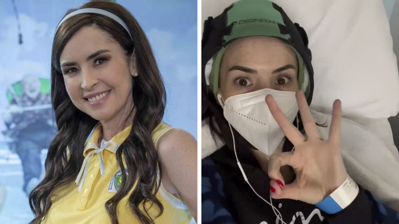 Andrea Torre revela su lucha contra el cáncer de mama: soportó quimioterapias, radioterapias y cirugía